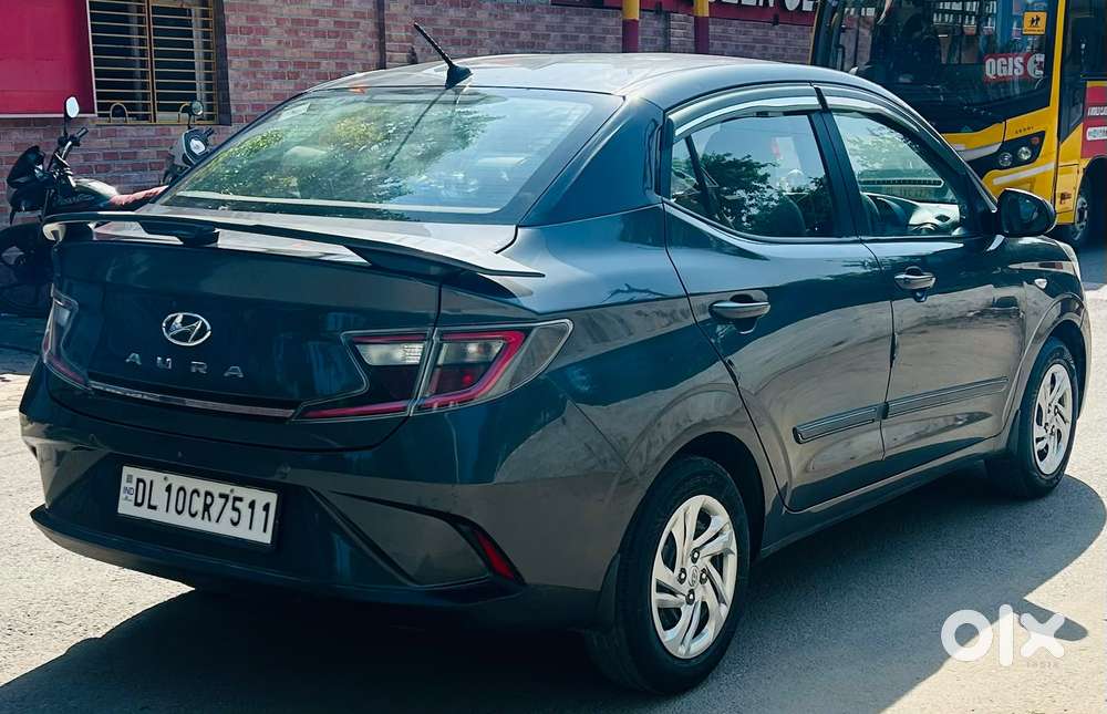 Hyundai Aura 1.2 S Cng, 2022, Cng & Hybrids