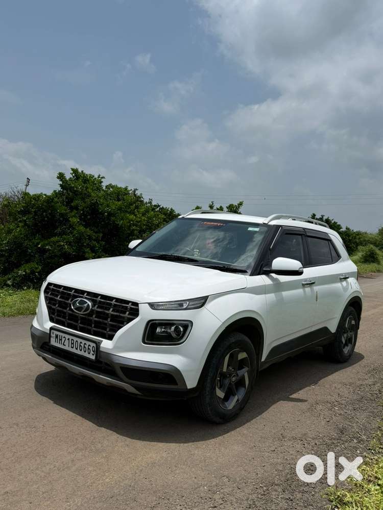 Hyundai Venue Diesel 2021