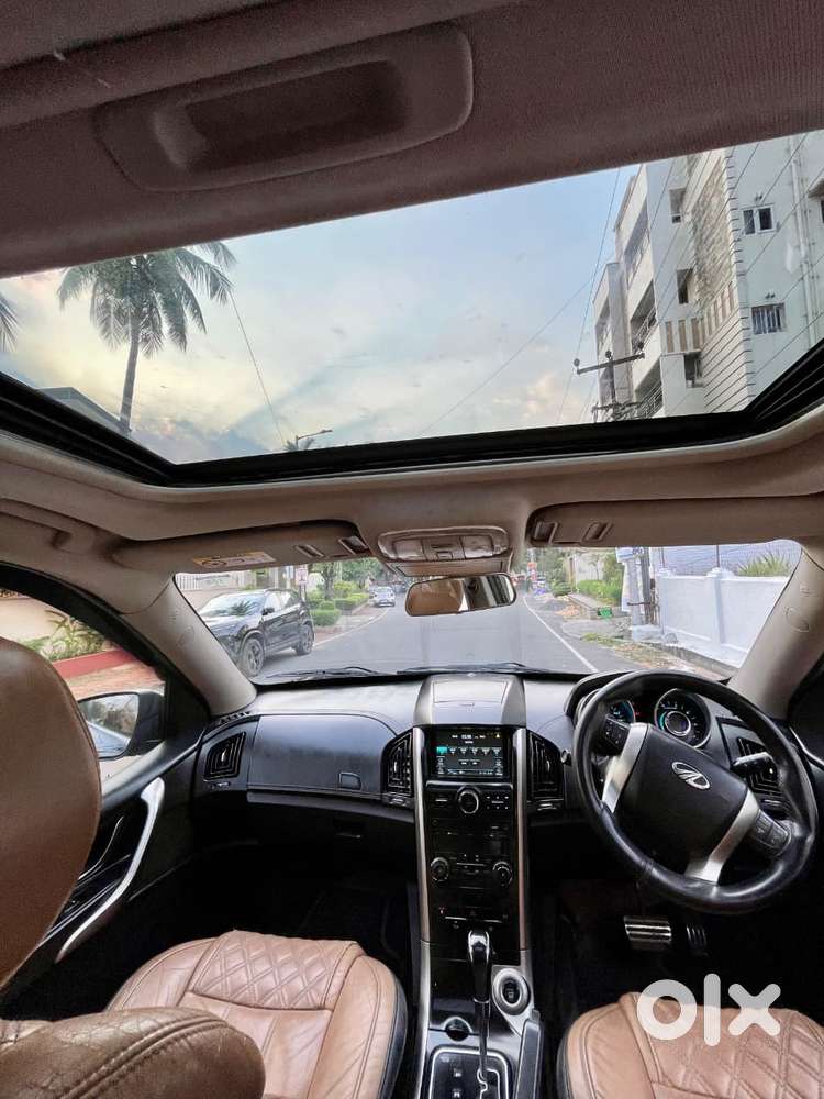 Mahindra Xuv500 W11, 2018, Diesel