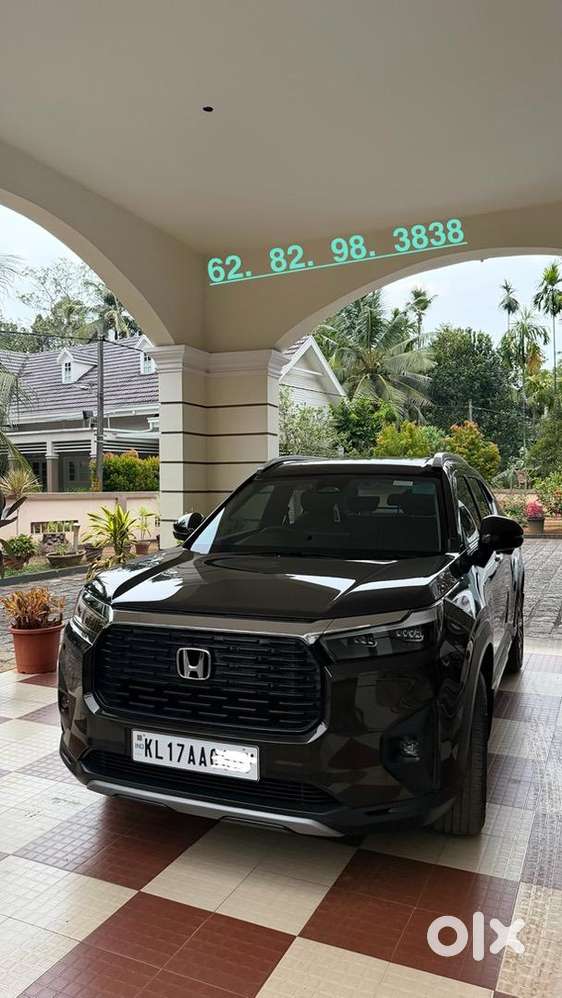 Honda Elevate Automatic