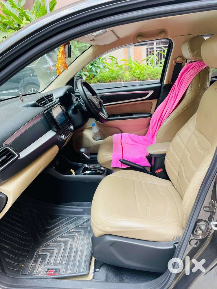 Honda Amaze Amt (2022)