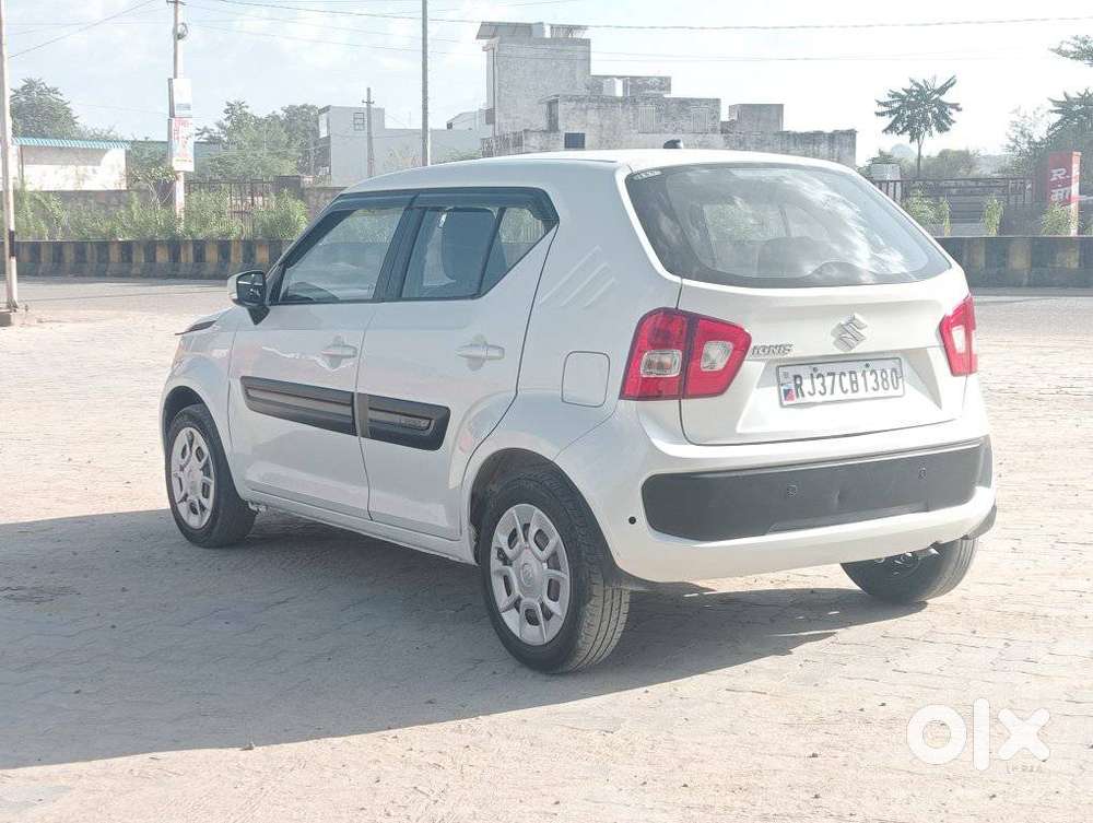 Maruti Suzuki Ignis 1.3 Delta, 2019, Petrol