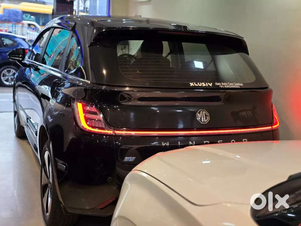 Mg Windsor Ev Exclusive, 2025, Electric