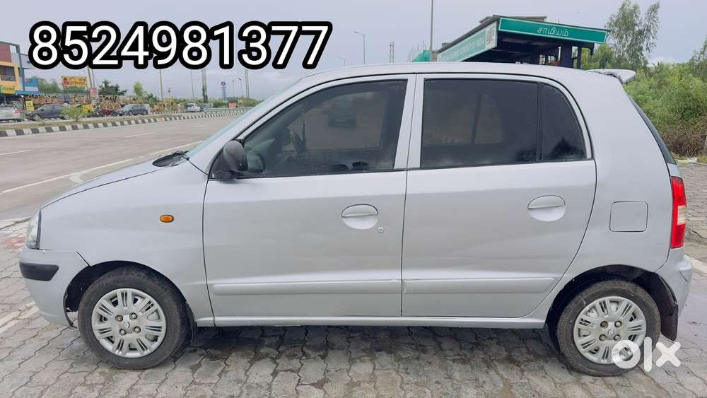Hyundai Santro Xing, 2007, Petrol