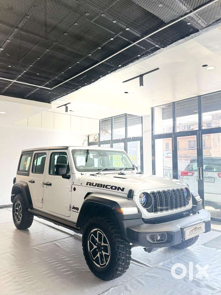 Jeep Wrangler Rubicon, 2025, Petrol