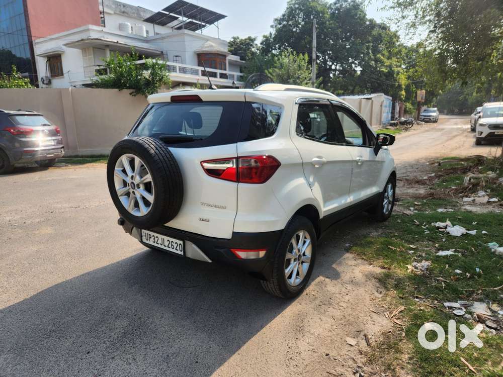 Ford Ecosport 1.5 Tdci Titanium, 2017, Diesel