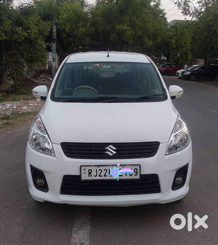 Maruti Suzuki Ertiga Zxi Plus Petrol, 2013, Cng & Hybrids