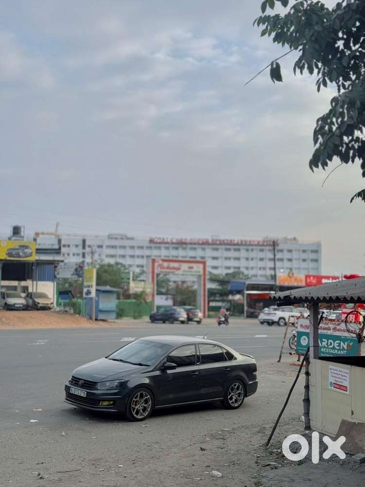 Vw Vento 1.2l Tsi Stage 2