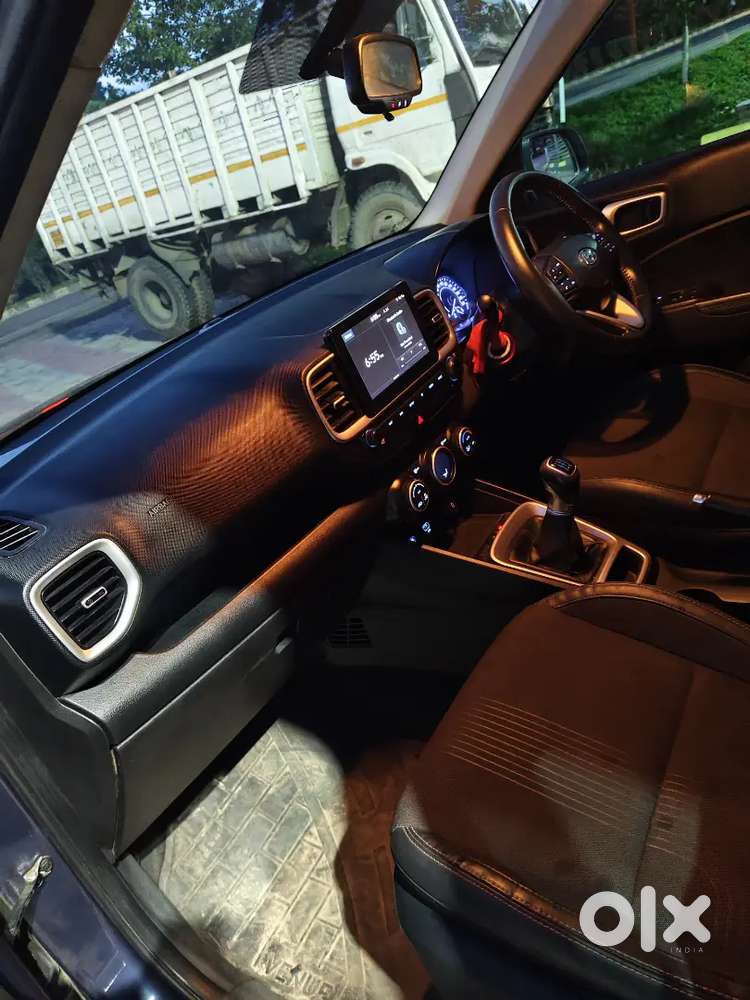 Hyundai New Venue Diesel 2020