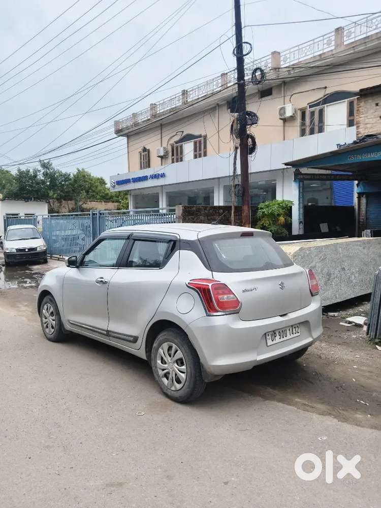 Maruti Suzuki Swift Vxi Petrol