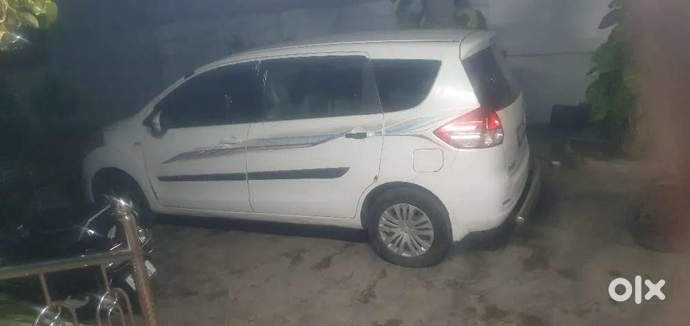 Maruti Suzuki Ertiga 2012 Diesel