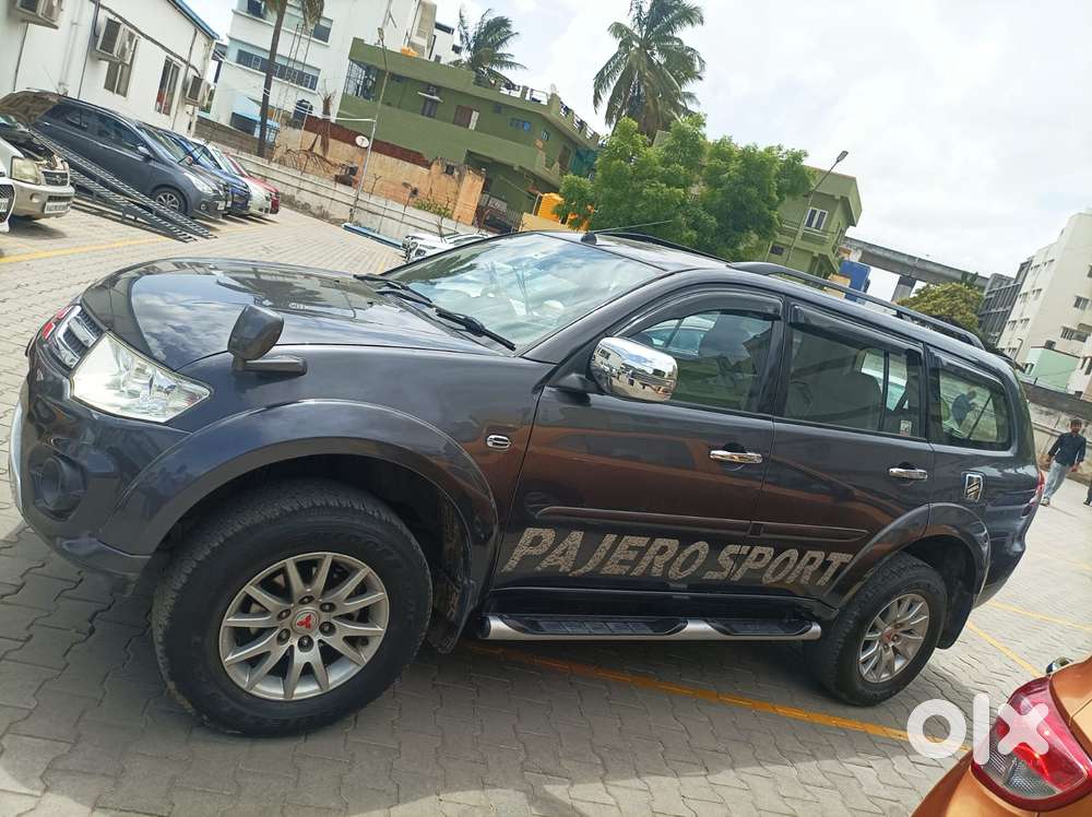 Mitsubishi Pajero Sport 2.5 Automatic, 2015, Diesel