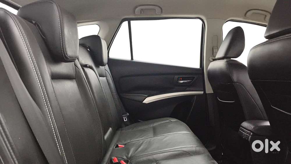 Maruti Suzuki S-cross Alpha 1.6, 2015, Diesel