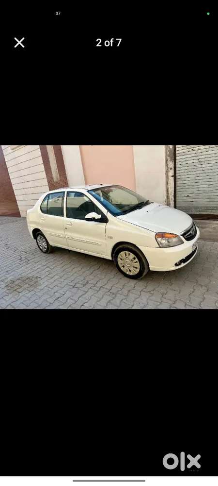 Tata Indigo Ecs Glx 2013 Diesel Manual