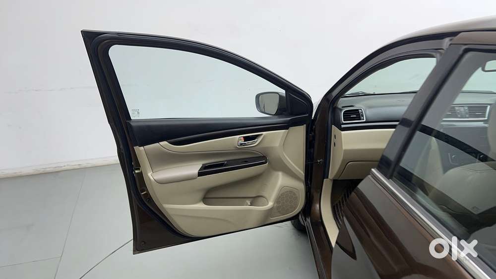 Maruti Suzuki Ciaz 1.4 At Alpha, 2017, Petrol