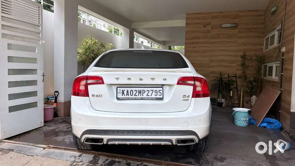 Volvo S60 Cross Country 2019 Diesel Awd