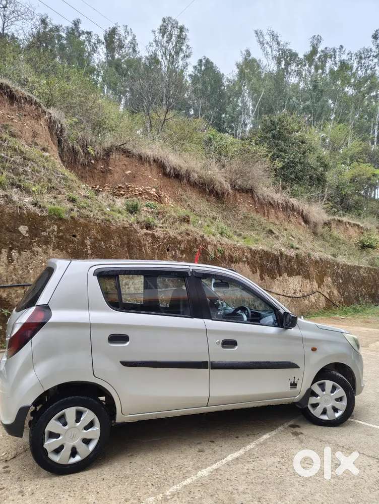 Maruti Suzuki Alto K10 2018 Petrol 72000 Km Driven