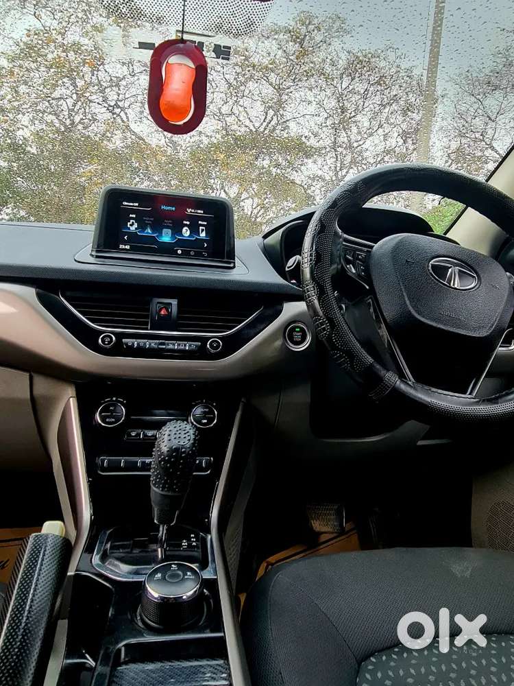 Tata Nexon Diesel 2019 Automatic Push Button Start