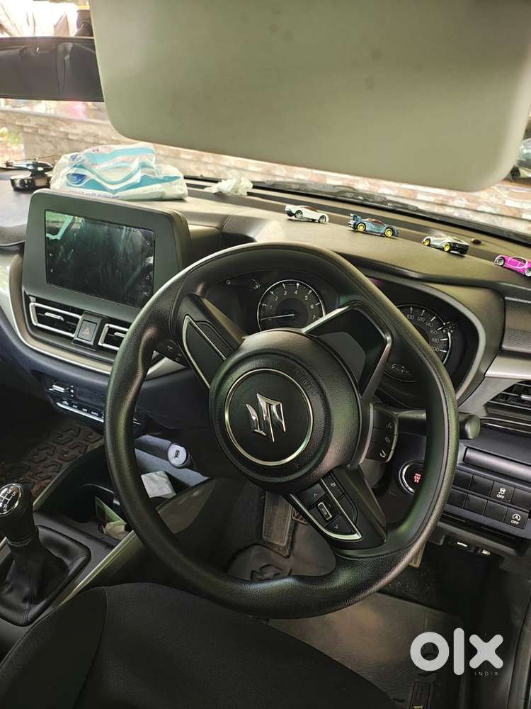 Maruti Suzuki Baleno 2023 Petrol Well Maintained
