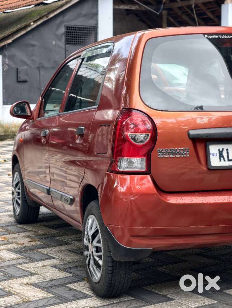 Maruti Suzuki Alto K10 Vxi (o), 2013, Petrol