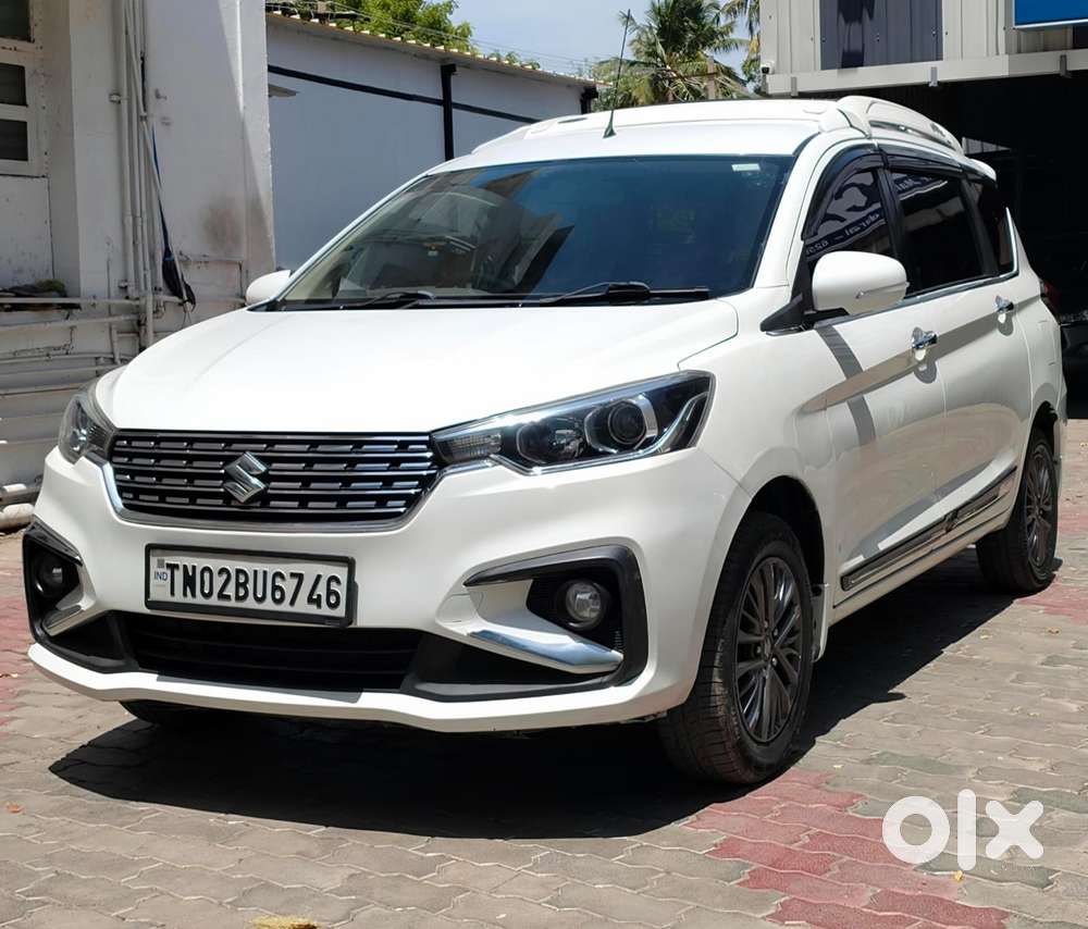 Maruti Suzuki Ertiga 1.4 Zxi Plus Shvs, 2021, Petrol