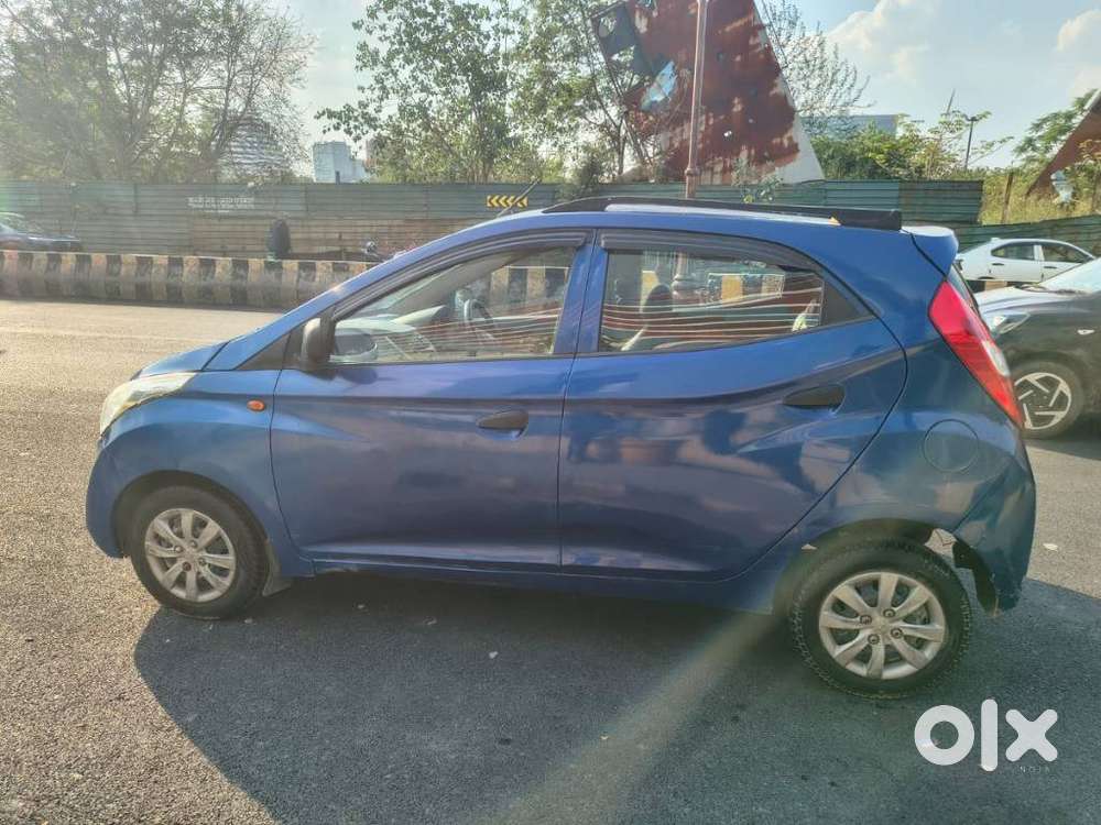 Hyundai Eon, 2012