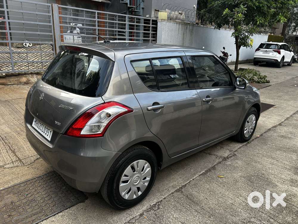 Maruti Suzuki Swift Vxi With Abs, 2012, Petrol