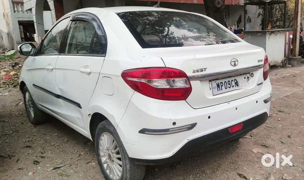 Tata Zest 2015 Diesel Well Maintained