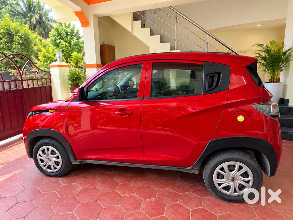 2016 Mahindra Kuv100 Petrol | First Owner | Only 43,000 Km