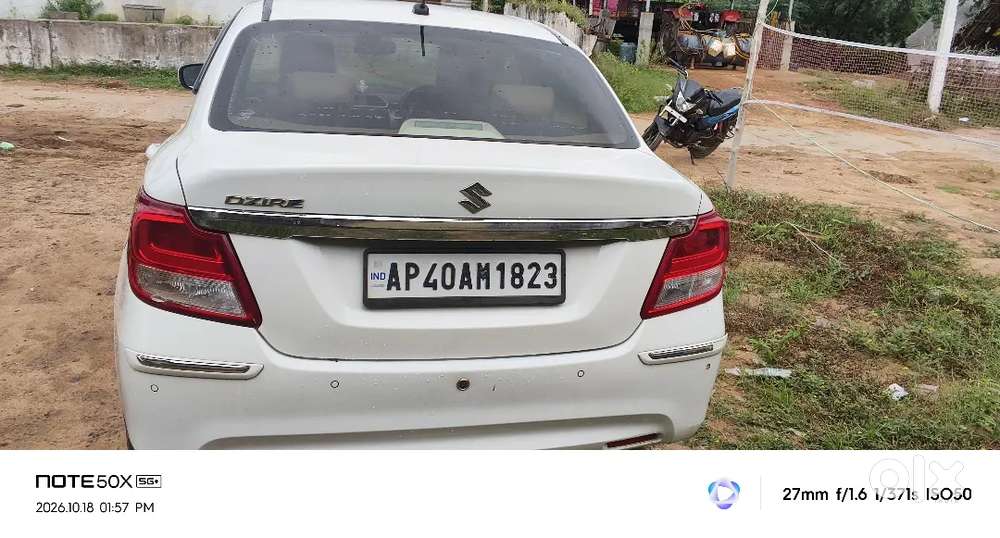 Maruti Suzuki Dzire 1.2 Zxi 2023