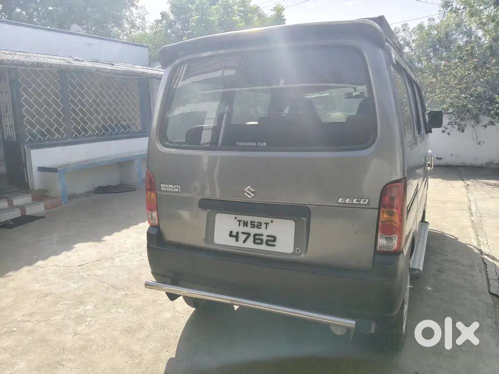 Maruti Suzuki Eeco Ac 2016