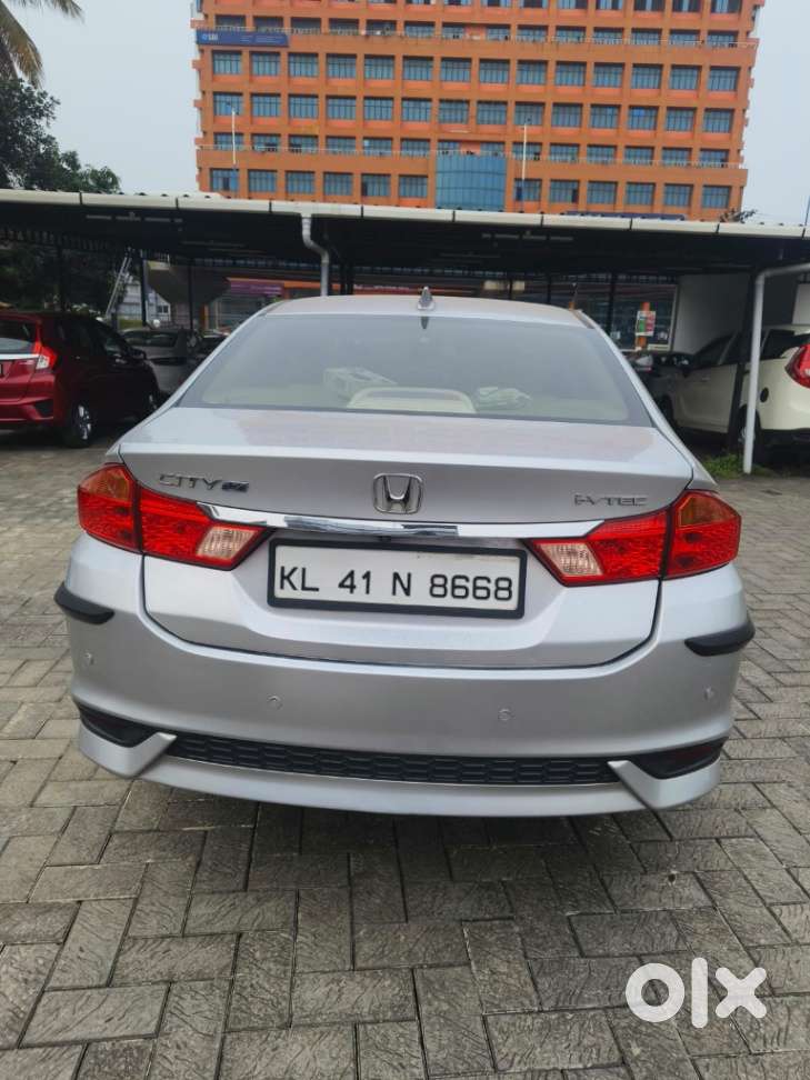 Honda City, 2018, Petrol