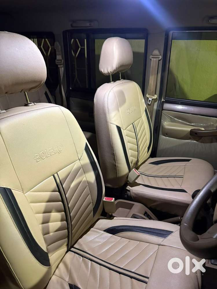Mahindra Bolero Power Plus Top Model