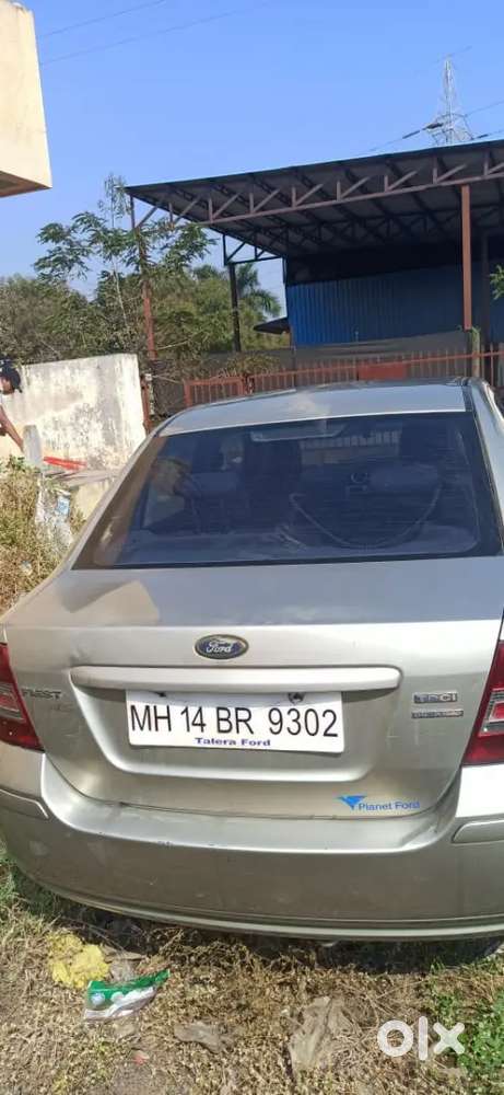 Ford Fiesta 2009 Diesel Well Maintained