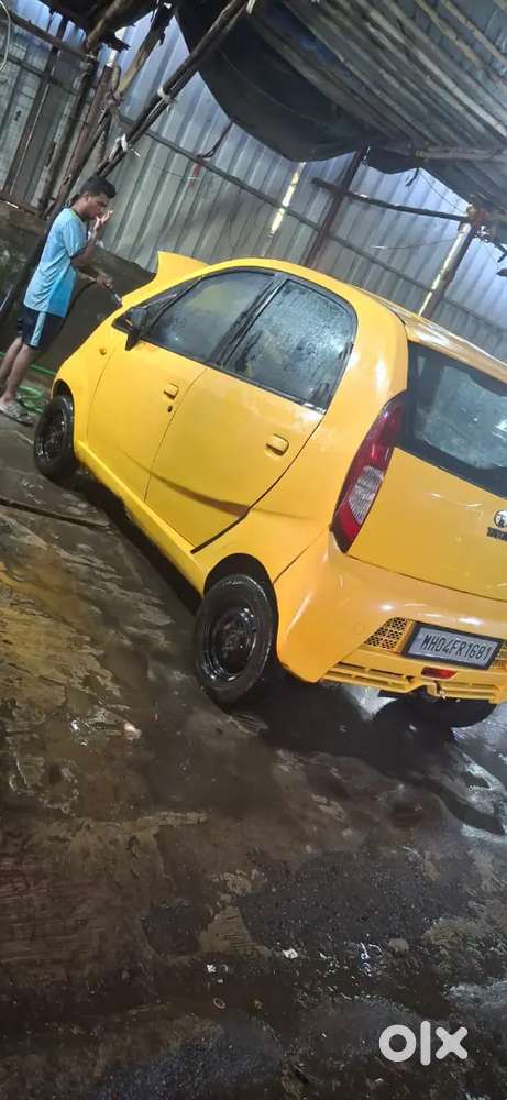 Tata Nano Genx 2012 Petrol Well Maintained
