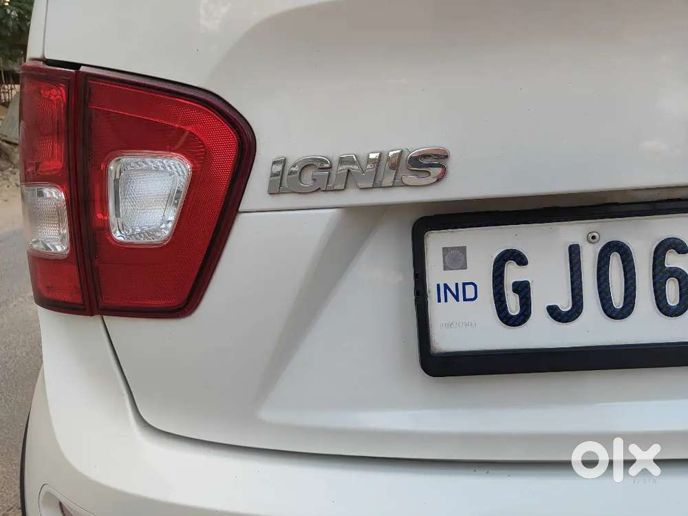 Maruti Suzuki Ignis 2022 New Condition