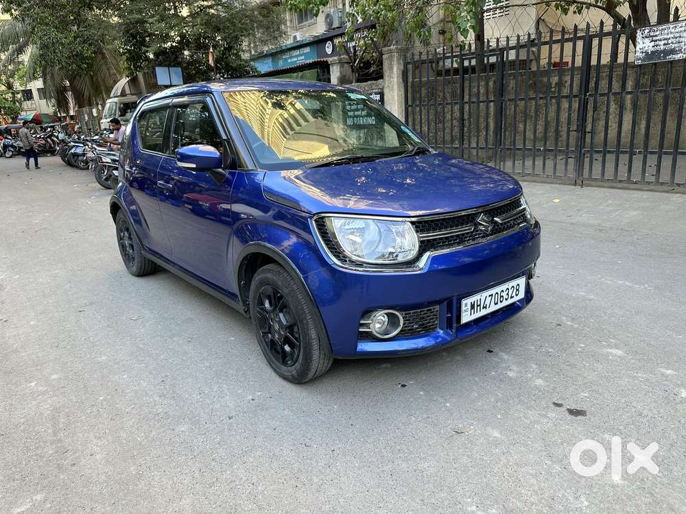 Maruti Suzuki Ignis 1.3 Zeta, 2017, Petrol