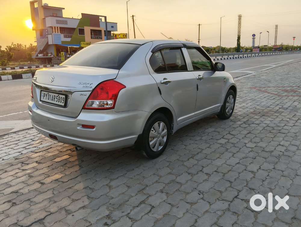 Maruti Suzuki Dzire, 2008, Diesel