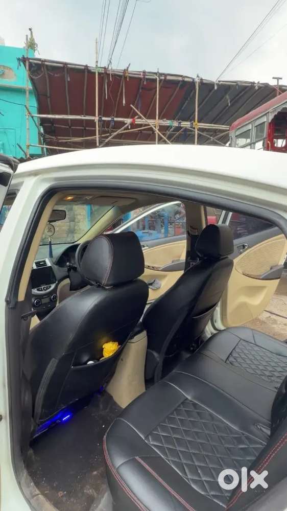 Hyundai Verna 2014 Petrol Manual