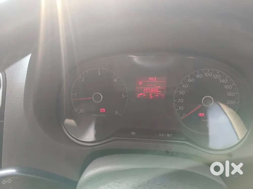 Volkswagen Vento 2013 200000 Km Driven