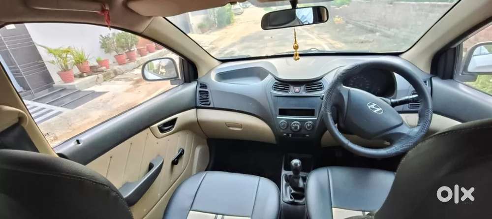 Hyundai Eon D-lite +, 2012, Petrol