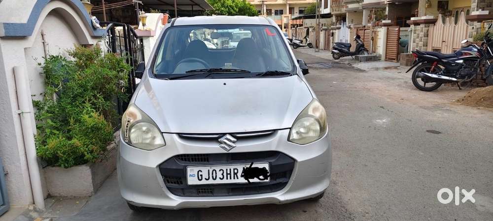 Maruti Suzuki Alto 800 2016