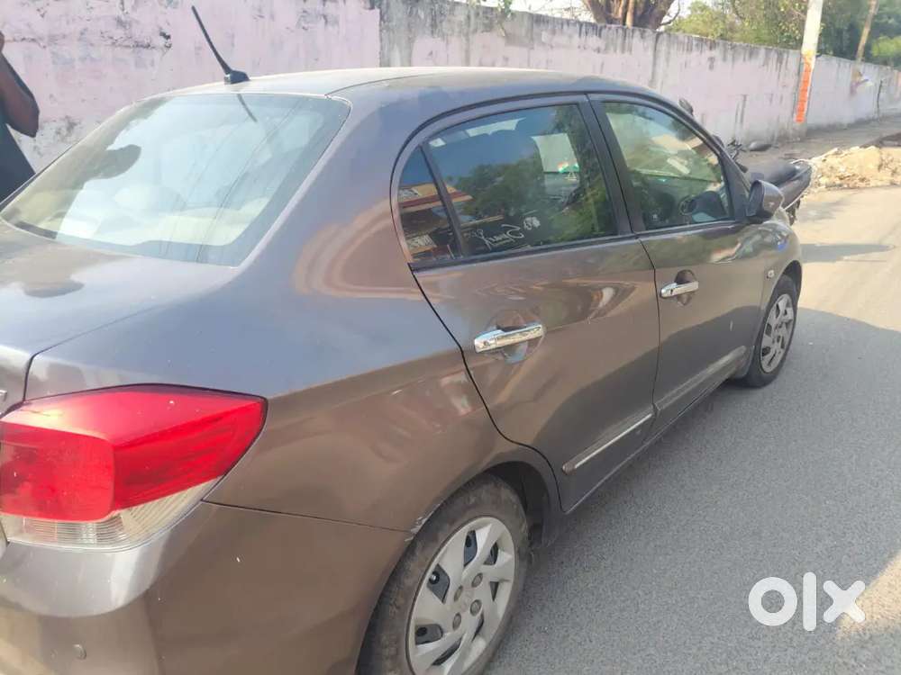 Honda Amaze 2014 Diesel 93000 Km Driven