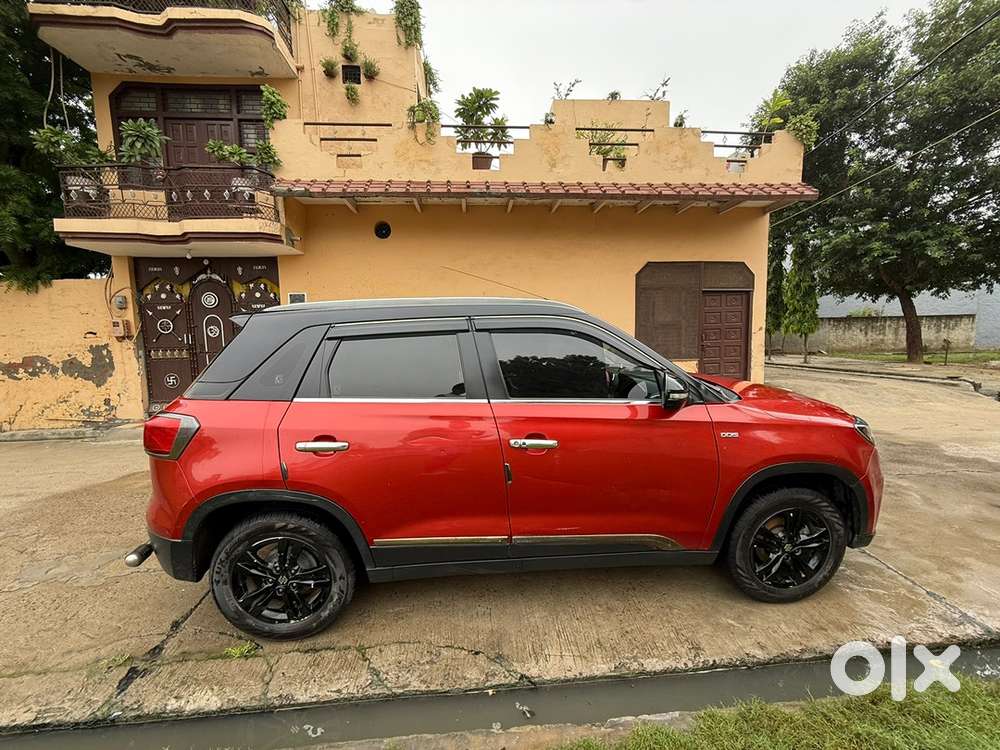 Maruti Brezza Diesel 2019