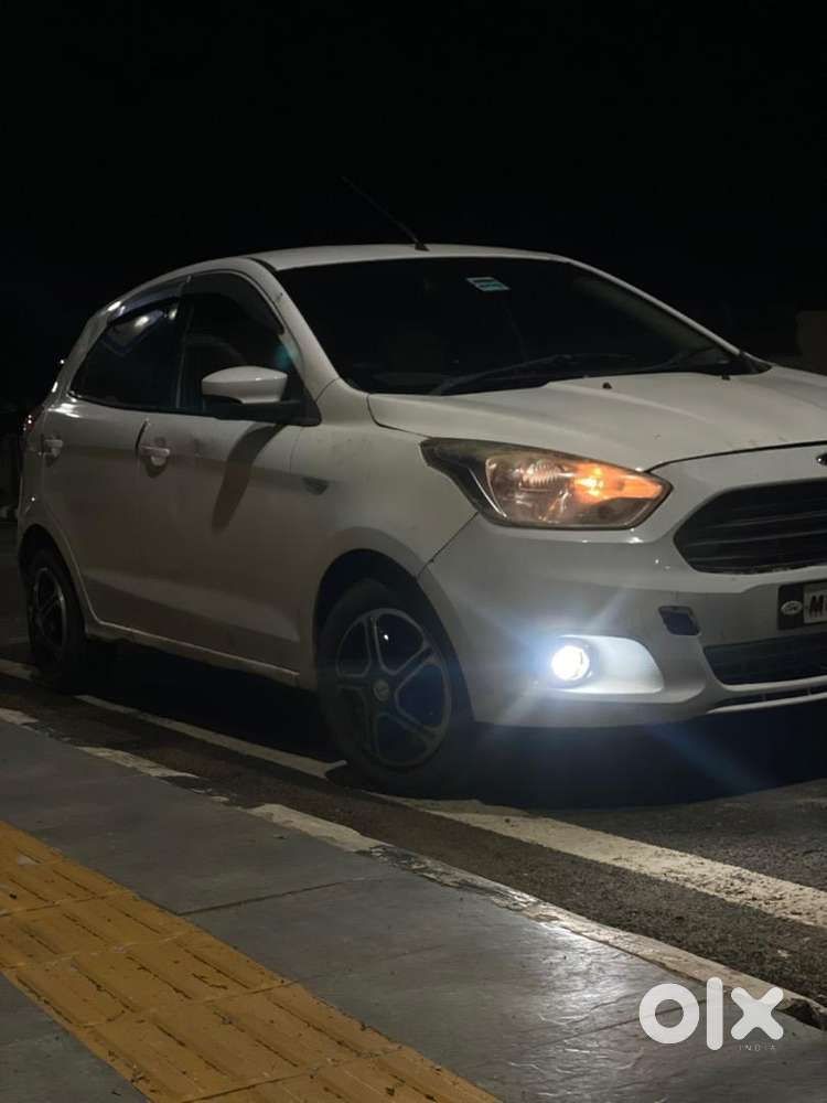 Ford Figo 2017 Diesel Well Maintained