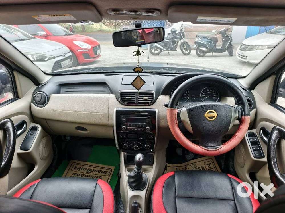 Nissan Terrano Xv D Thp 110 Ps, 2014, Diesel