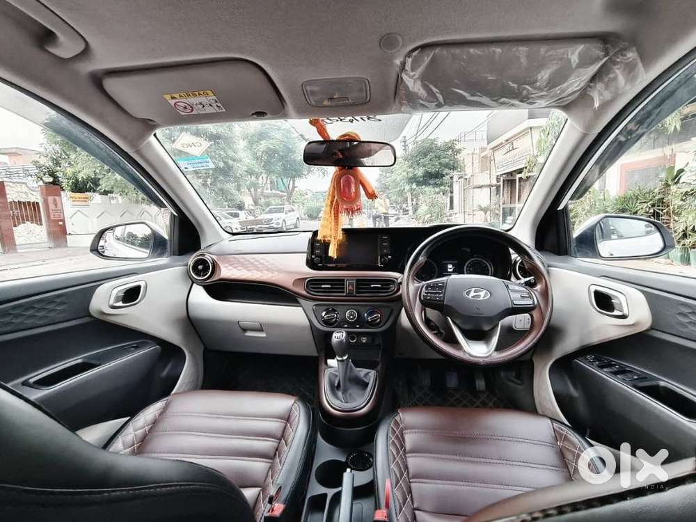 Hyundai Aura 1.2 Sx Cng, 2025, Cng & Hybrids