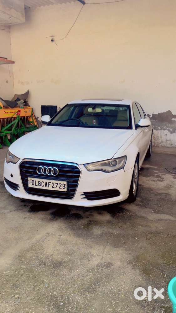 Audi A6 Diesel 2014 Car