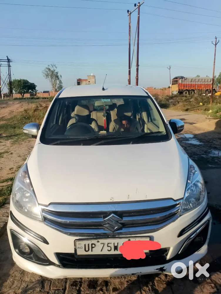 Maruti Suzuki Ertiga 2015