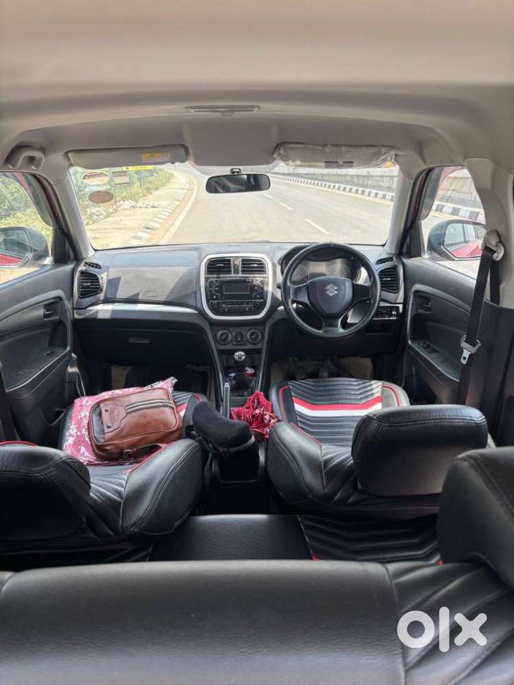 Maruti Suzuki Brezza Vdi, 2017, Diesel